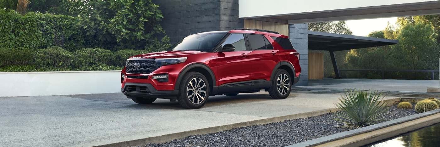 2023 Ford Explorer For Sale in Gilmer, Texas
