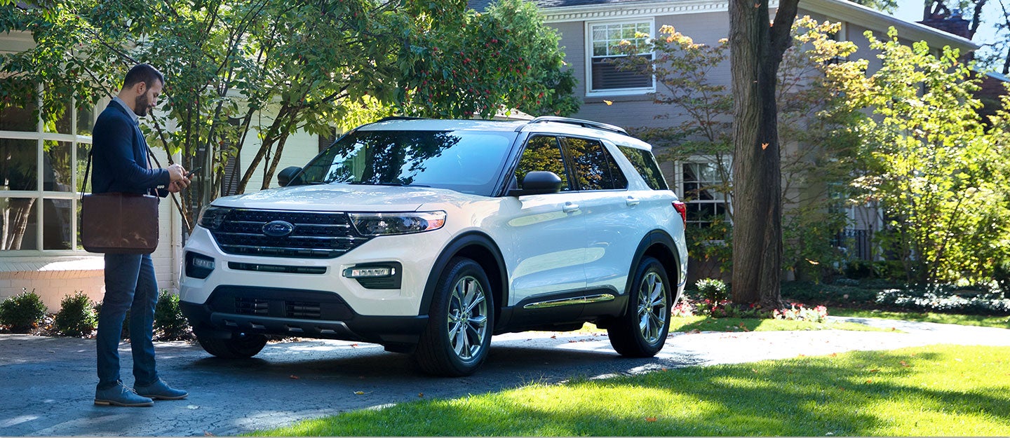 Stanley Ford Gilmer in Gilmer TX