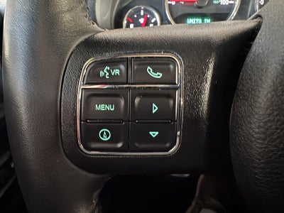 2018 Jeep Wrangler JK Unlimited Sport S