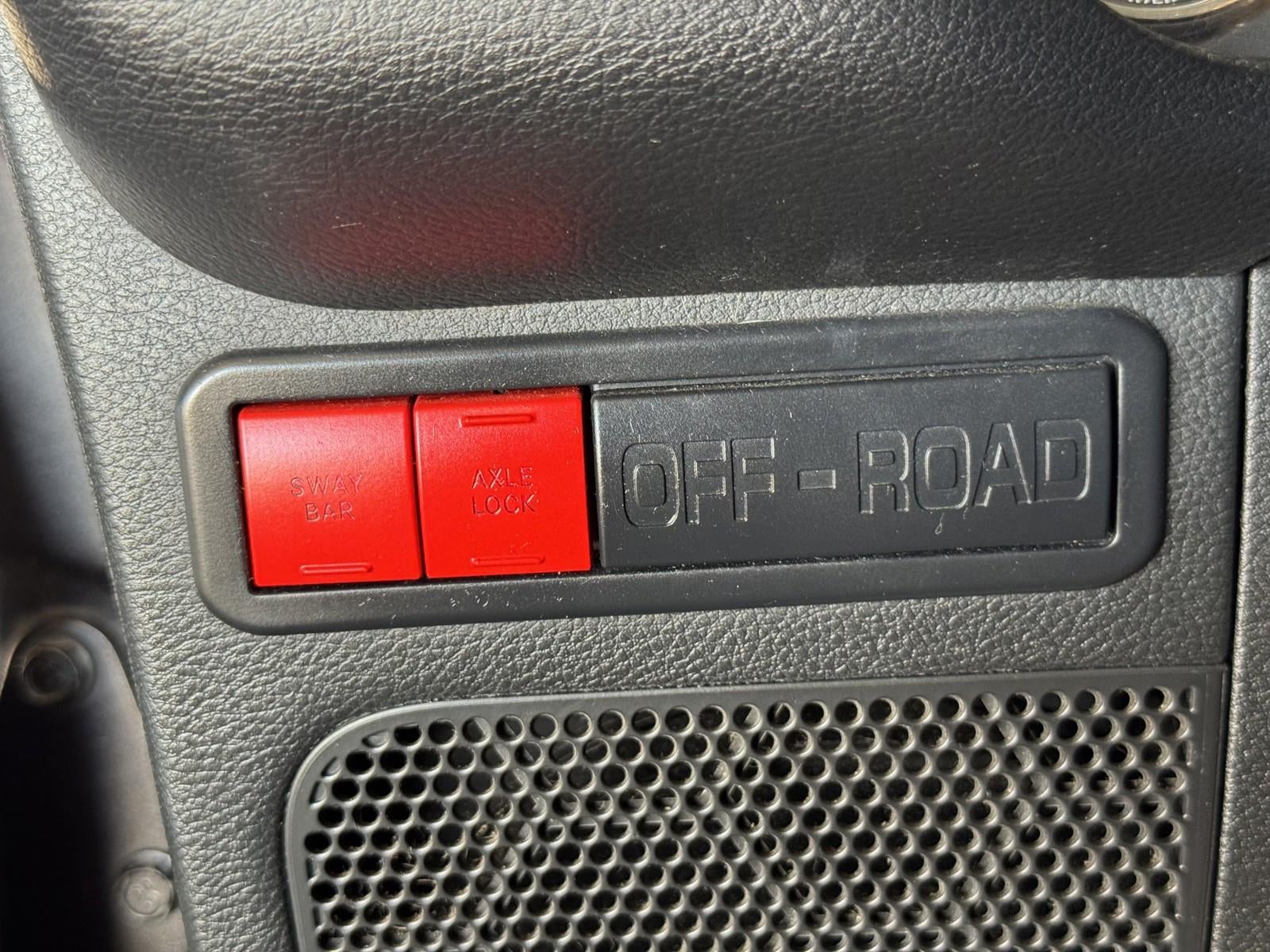 2016 Jeep Wrangler Unlimited Rubicon Hard Rock