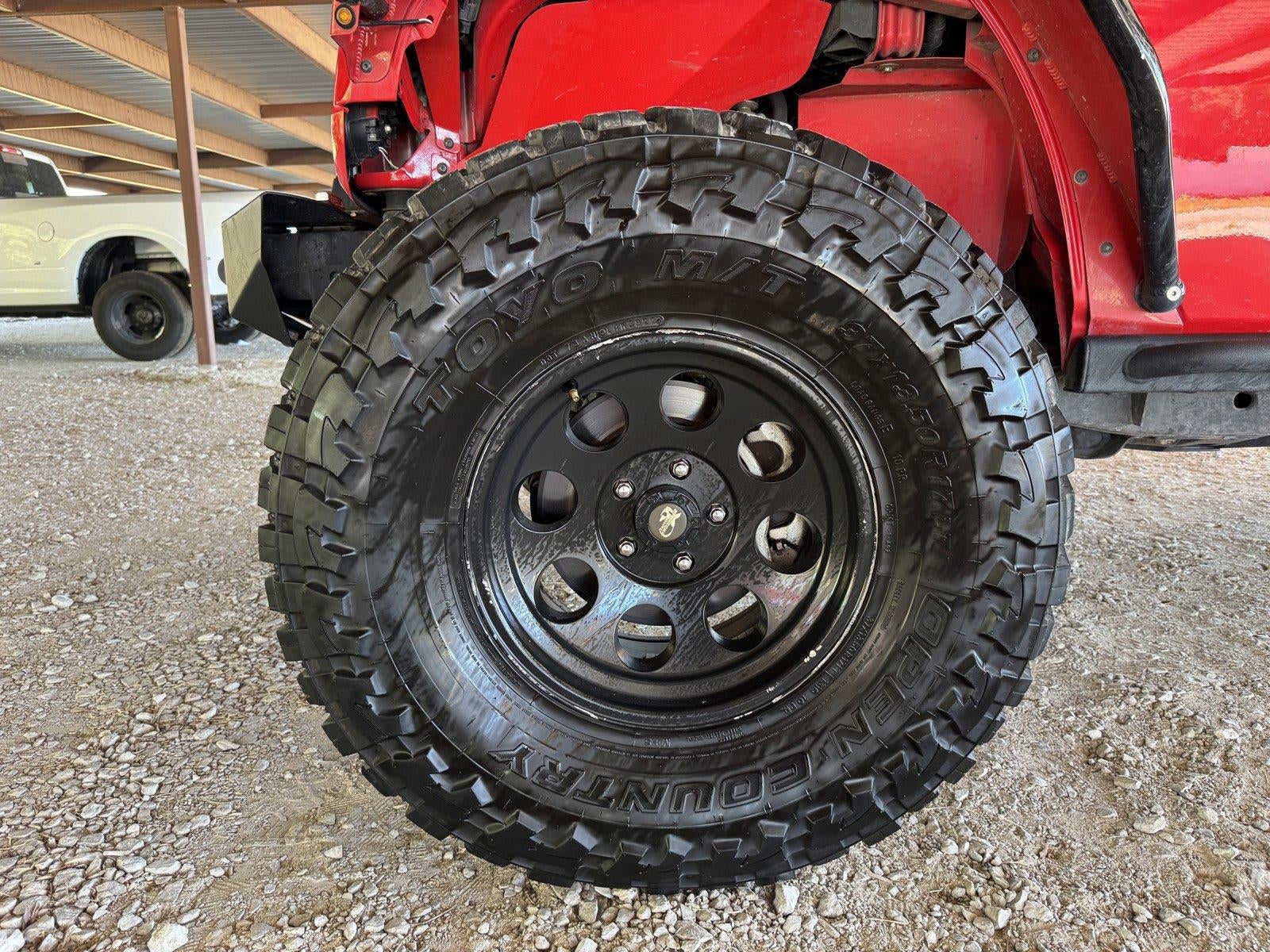 2015 Jeep Wrangler Unlimited Rubicon Hard Rock