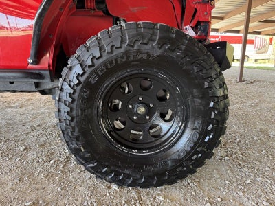 2015 Jeep Wrangler Unlimited Rubicon Hard Rock