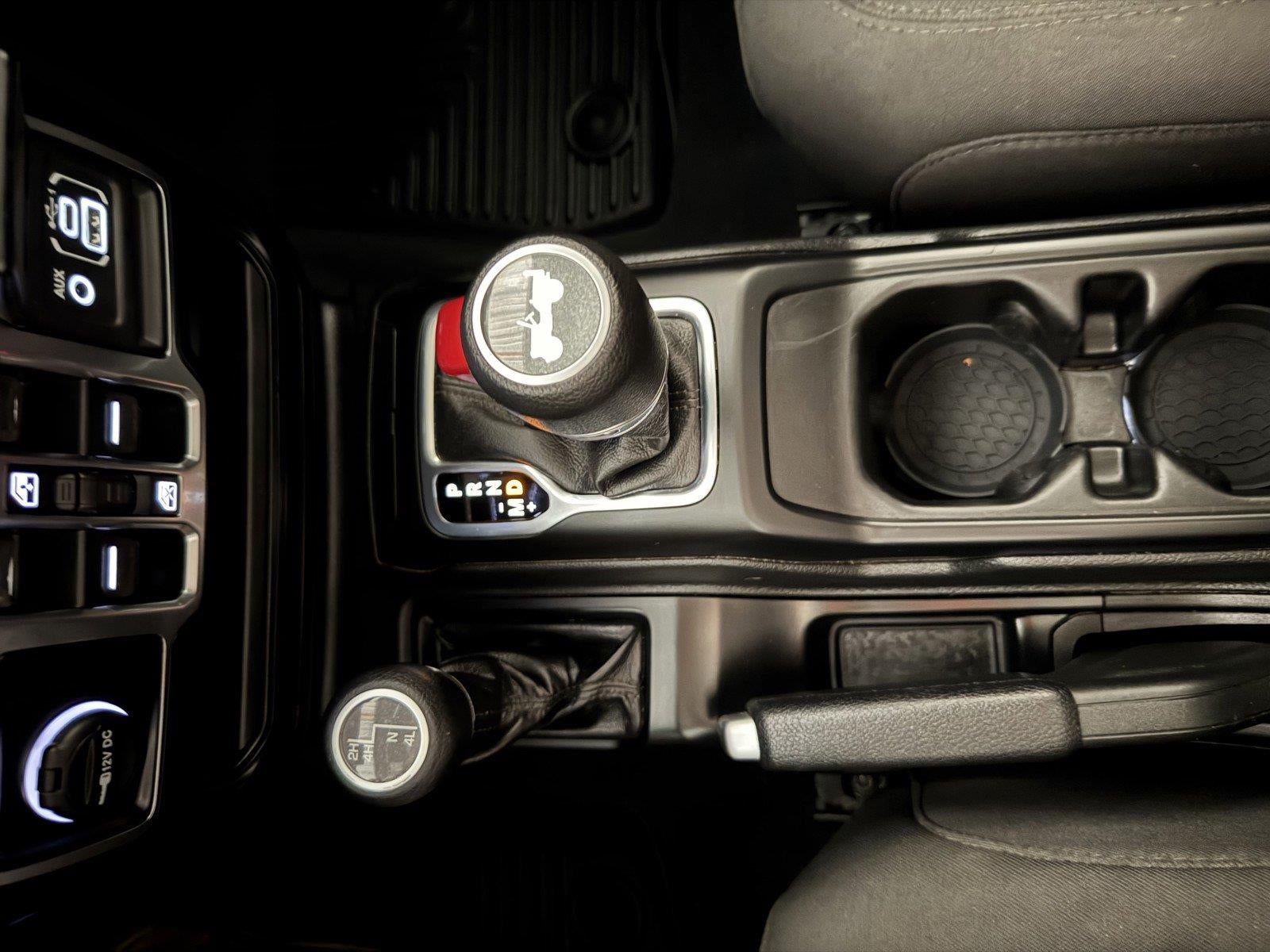 2022 Jeep Wrangler Unlimited Sport S