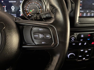 2022 Jeep Wrangler Unlimited Sport S