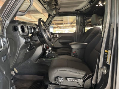 2022 Jeep Wrangler Unlimited Sport S