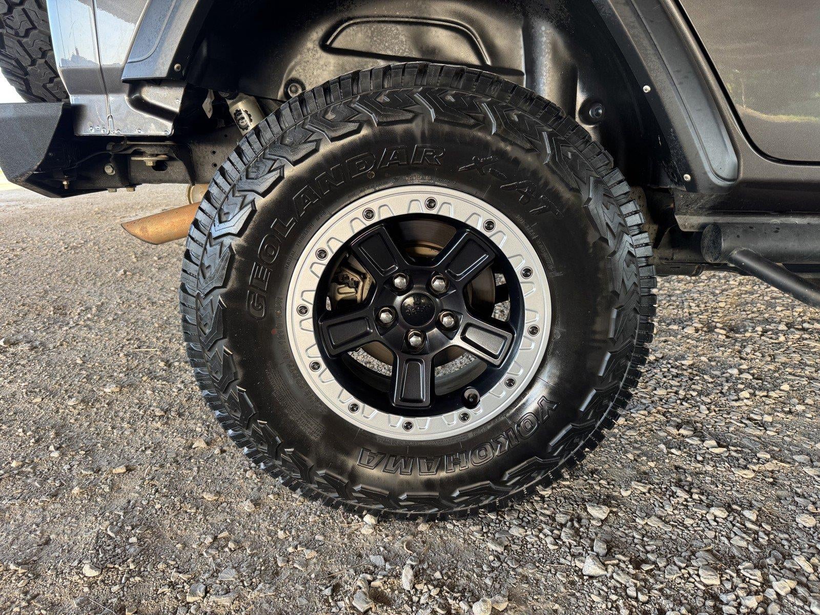 2022 Jeep Wrangler Unlimited Sport S