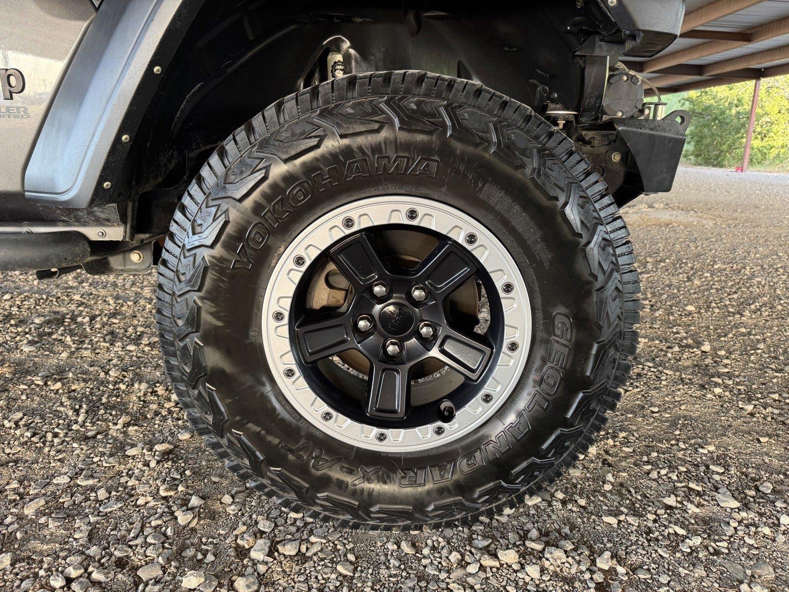 2022 Jeep Wrangler Unlimited Sport S