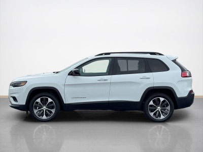 2022 Jeep Cherokee Limited