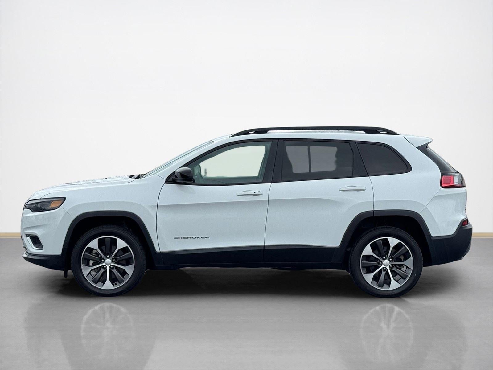 2022 Jeep Cherokee Limited
