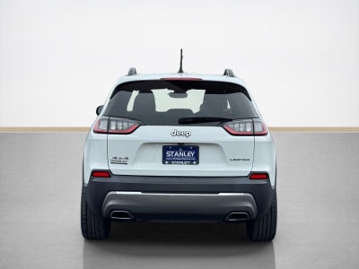2022 Jeep Cherokee Limited