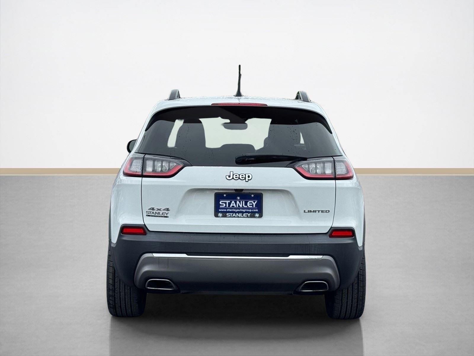 2022 Jeep Cherokee Limited