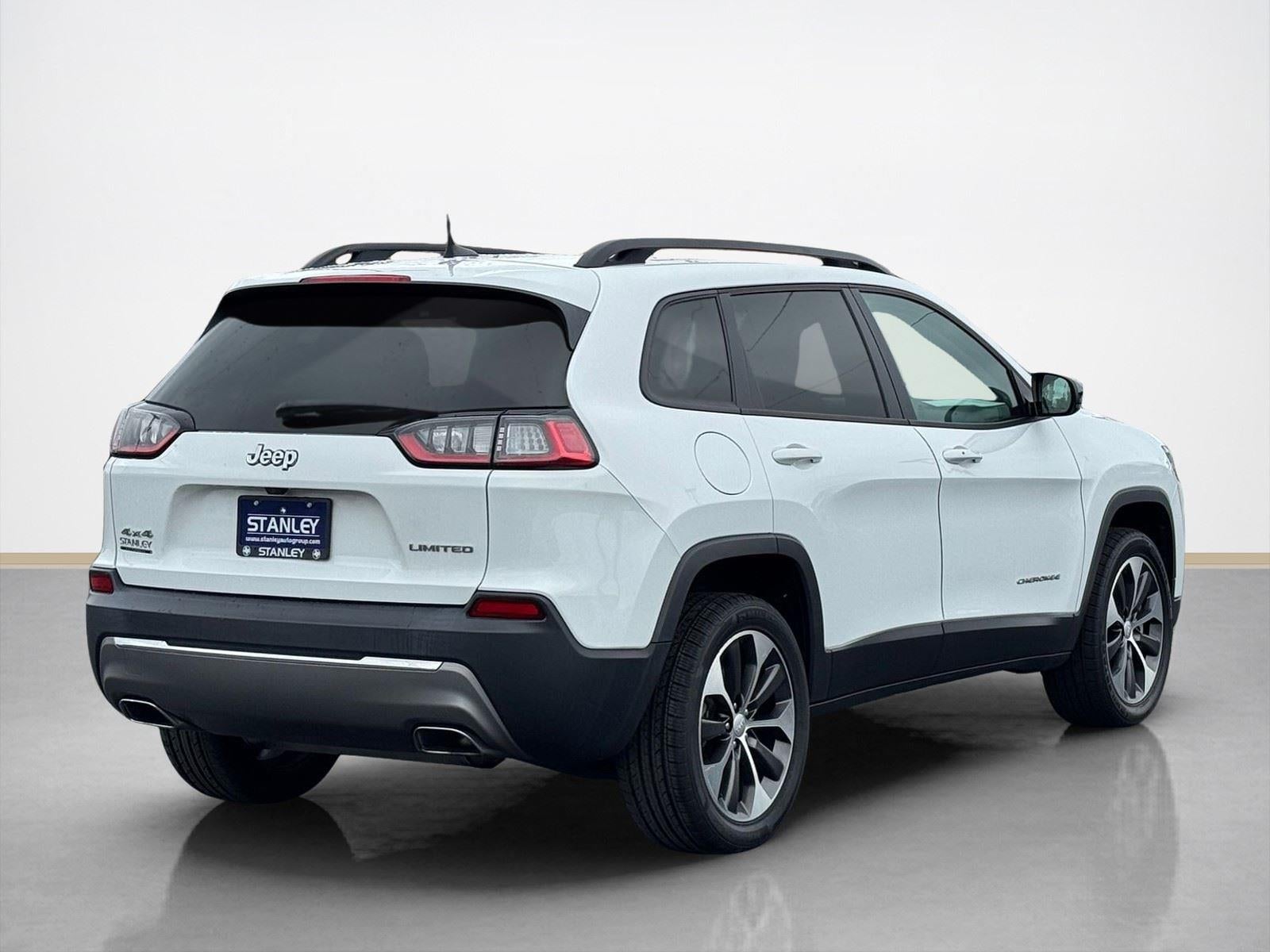 2022 Jeep Cherokee Limited