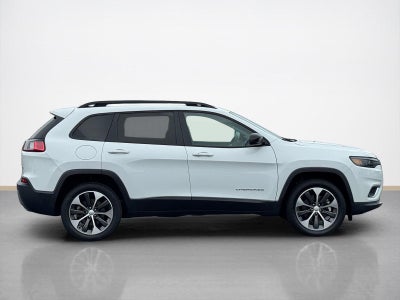 2022 Jeep Cherokee Limited