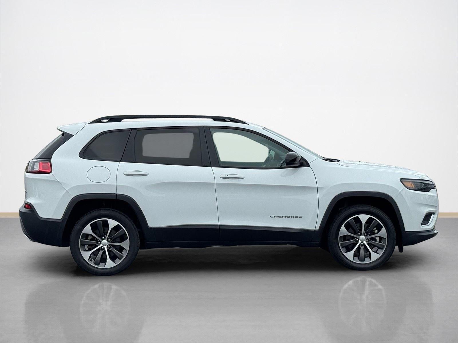 2022 Jeep Cherokee Limited