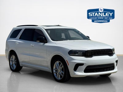 2024 Dodge Durango GT Plus