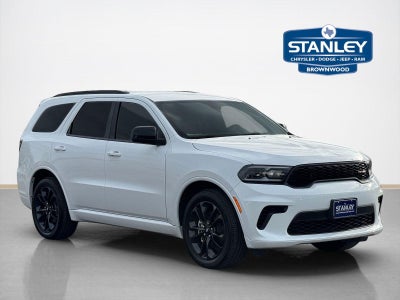 2025 Dodge Durango GT