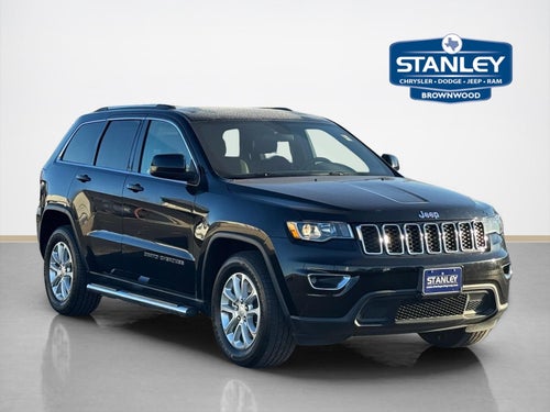 2021 Jeep Grand Cherokee Laredo E