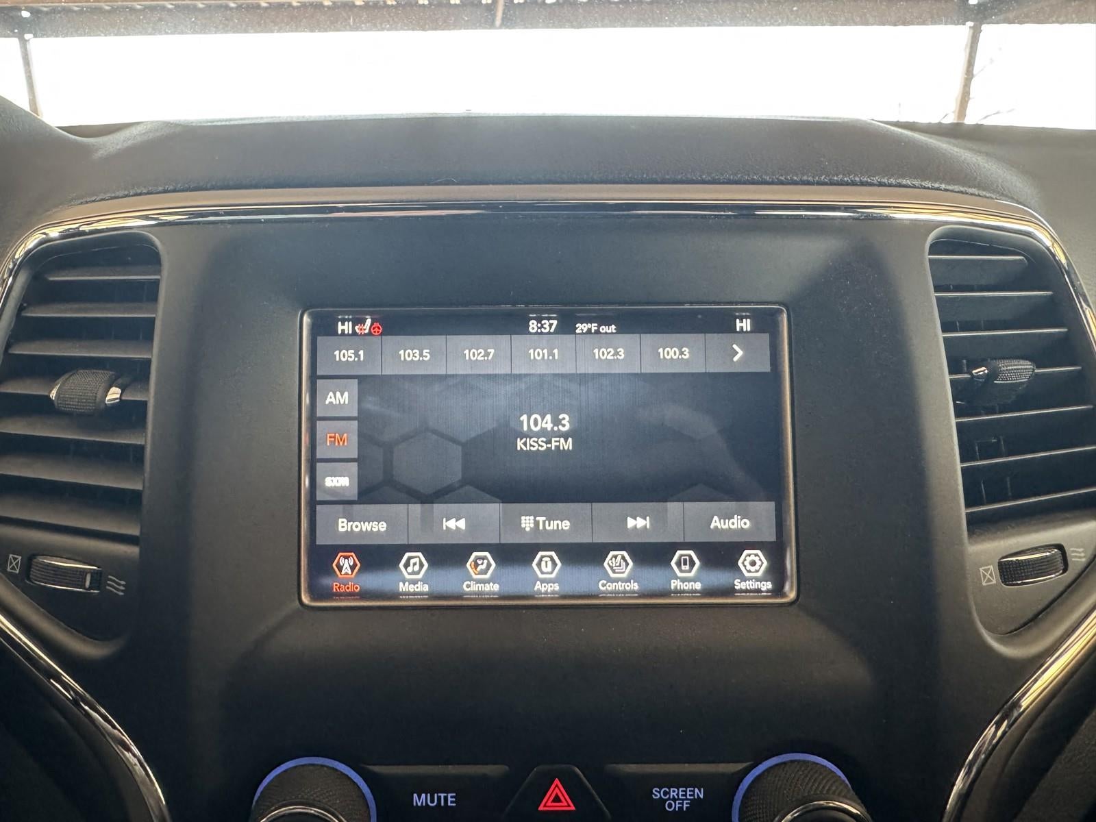 2021 Jeep Grand Cherokee Laredo E