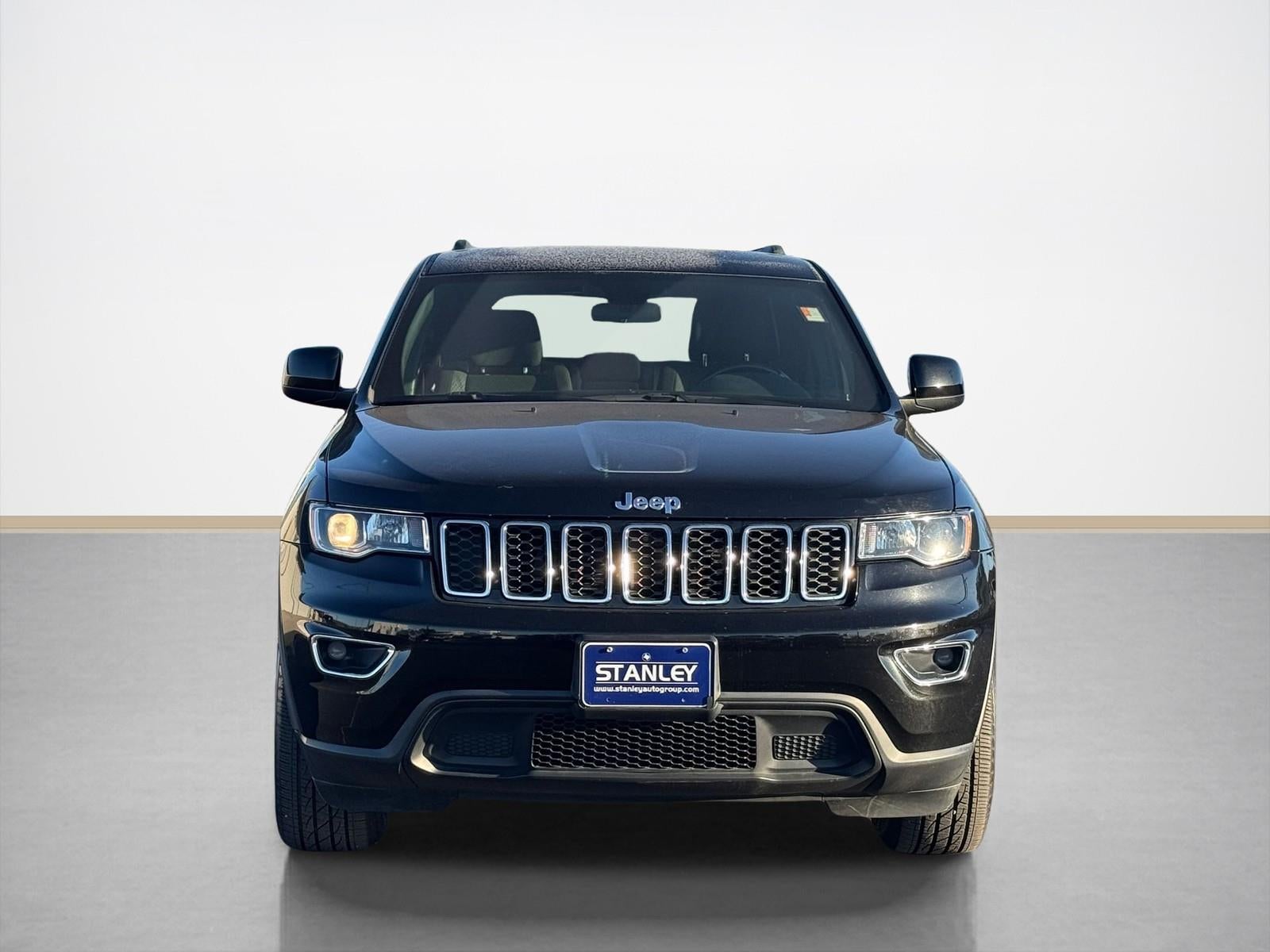 2021 Jeep Grand Cherokee Laredo E