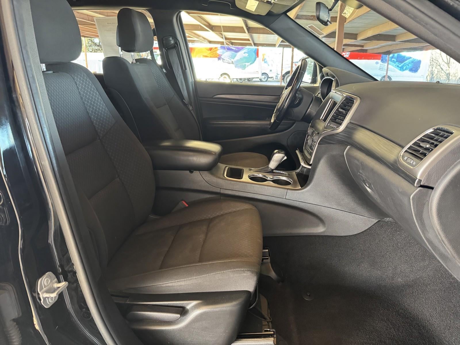 2021 Jeep Grand Cherokee Laredo E