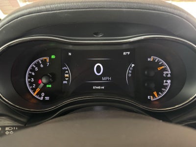 2021 Jeep Grand Cherokee High Altitude
