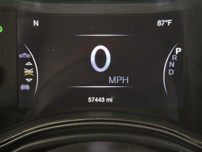 2021 Jeep Grand Cherokee High Altitude