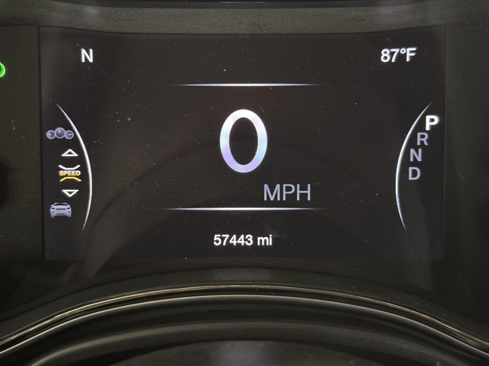 2021 Jeep Grand Cherokee High Altitude