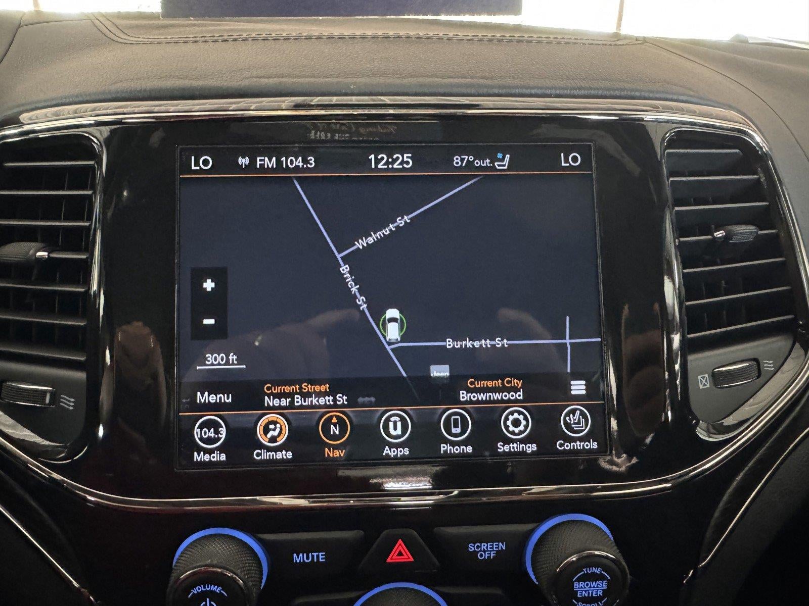 2021 Jeep Grand Cherokee High Altitude