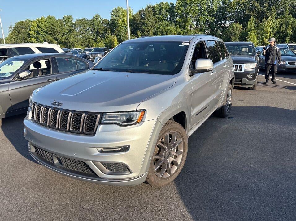 2021 Jeep Grand Cherokee High Altitude