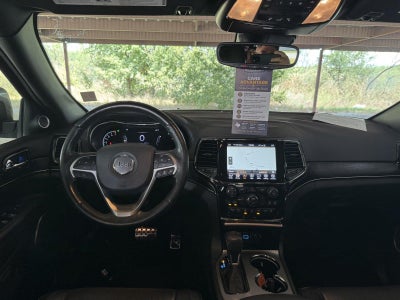 2021 Jeep Grand Cherokee High Altitude