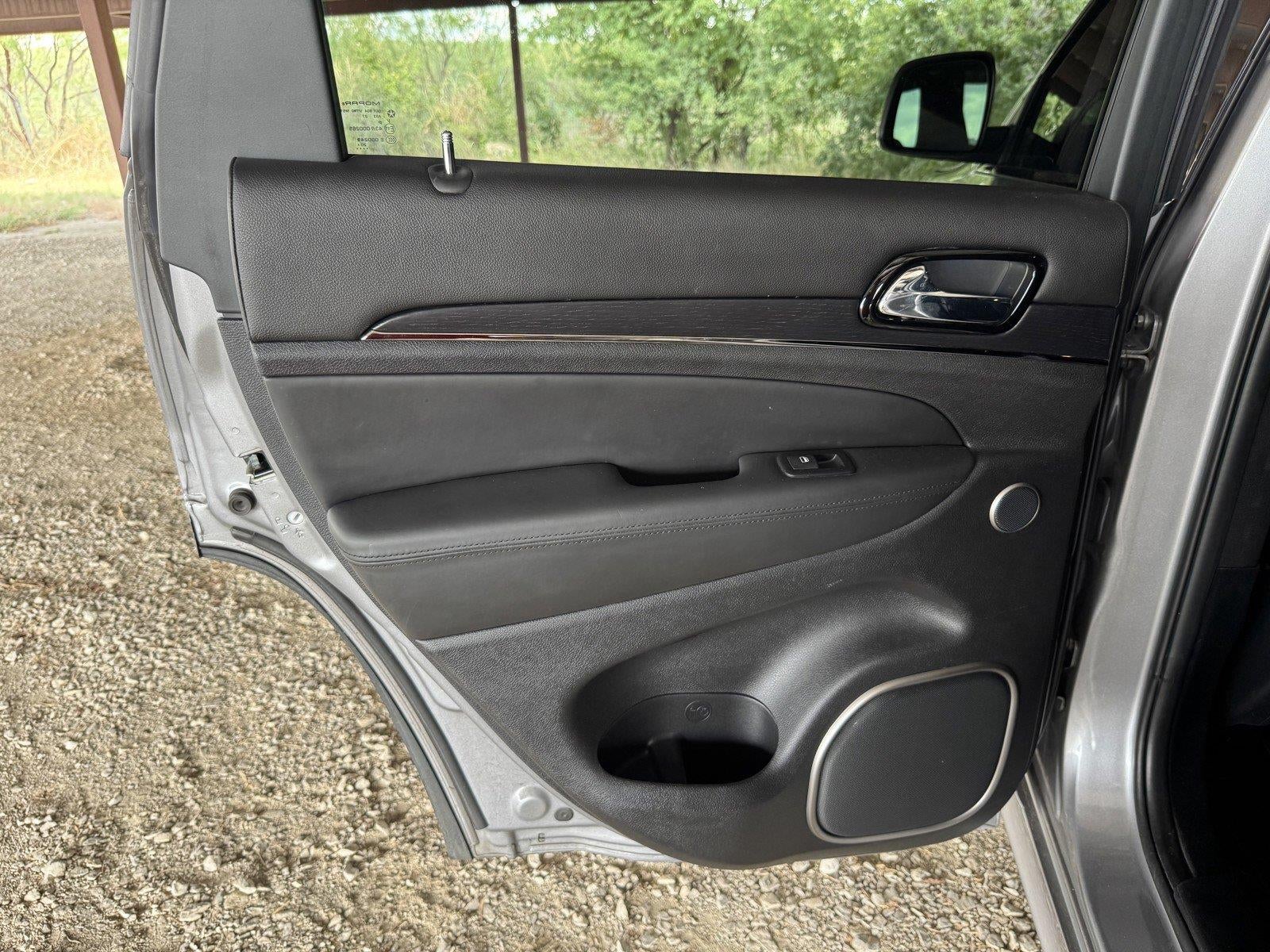 2021 Jeep Grand Cherokee High Altitude