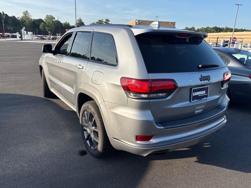 2021 Jeep Grand Cherokee High Altitude