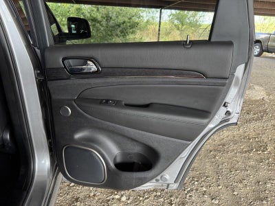 2021 Jeep Grand Cherokee High Altitude