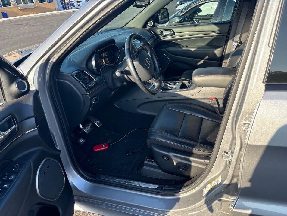 2021 Jeep Grand Cherokee High Altitude