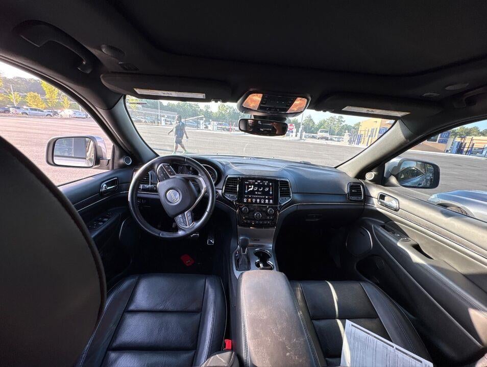 2021 Jeep Grand Cherokee High Altitude