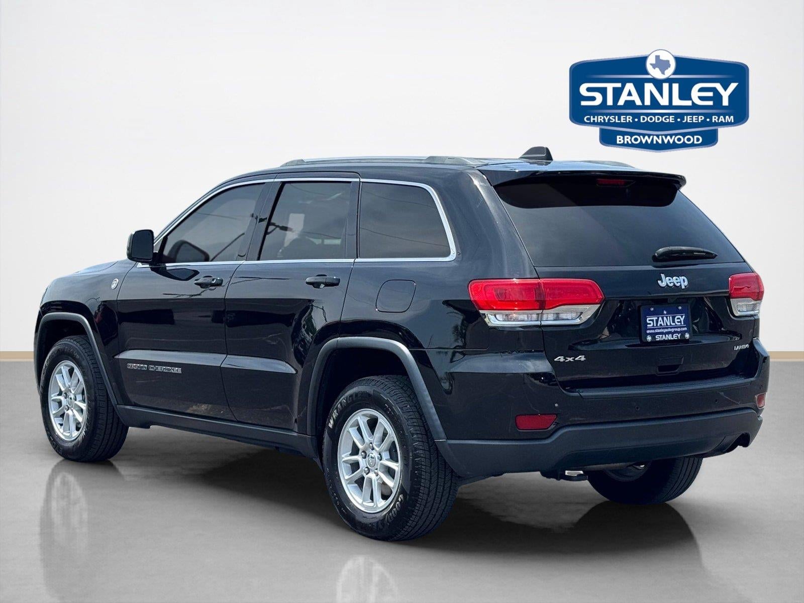 2019 Jeep Grand Cherokee Laredo E