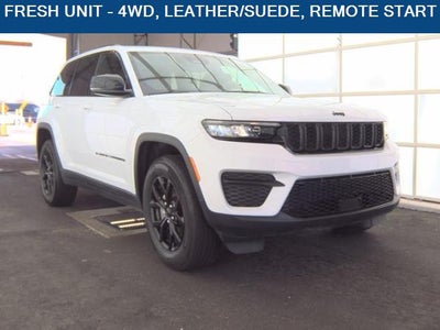 2025 Jeep Grand Cherokee Altitude