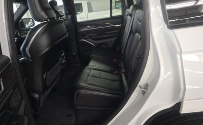 2025 Jeep Grand Cherokee Overland