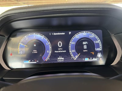 2025 Jeep Grand Cherokee Overland