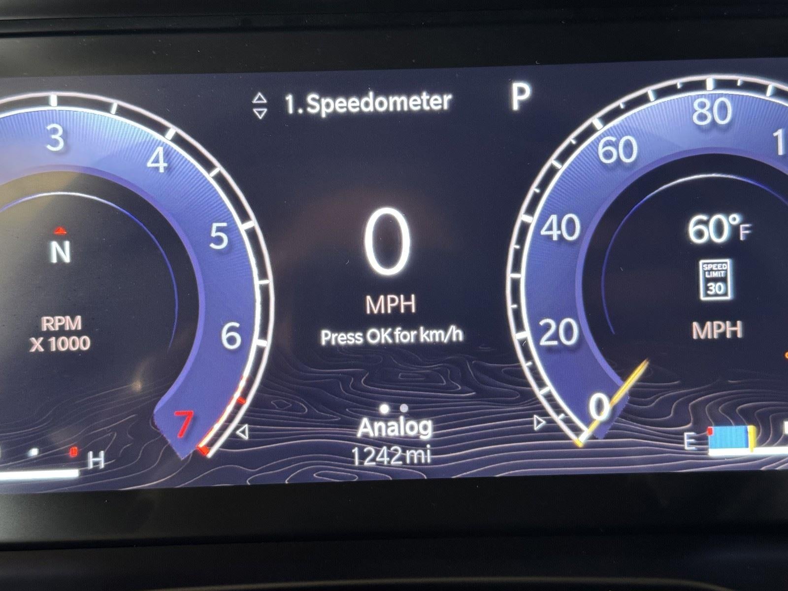 2025 Jeep Grand Cherokee Overland