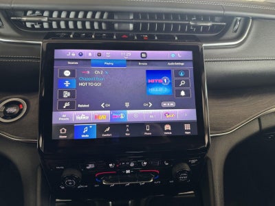 2025 Jeep Grand Cherokee Overland