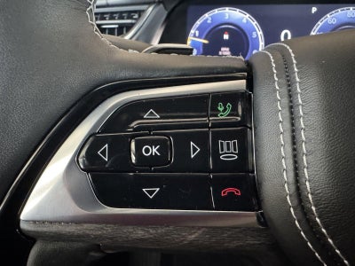 2025 Jeep Grand Cherokee Overland