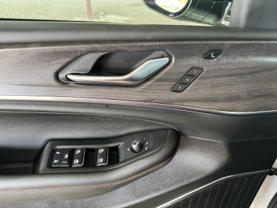 2025 Jeep Grand Cherokee Overland