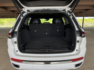 2025 Jeep Grand Cherokee Overland