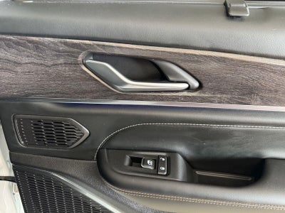 2025 Jeep Grand Cherokee Overland