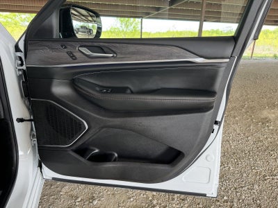 2025 Jeep Grand Cherokee Overland