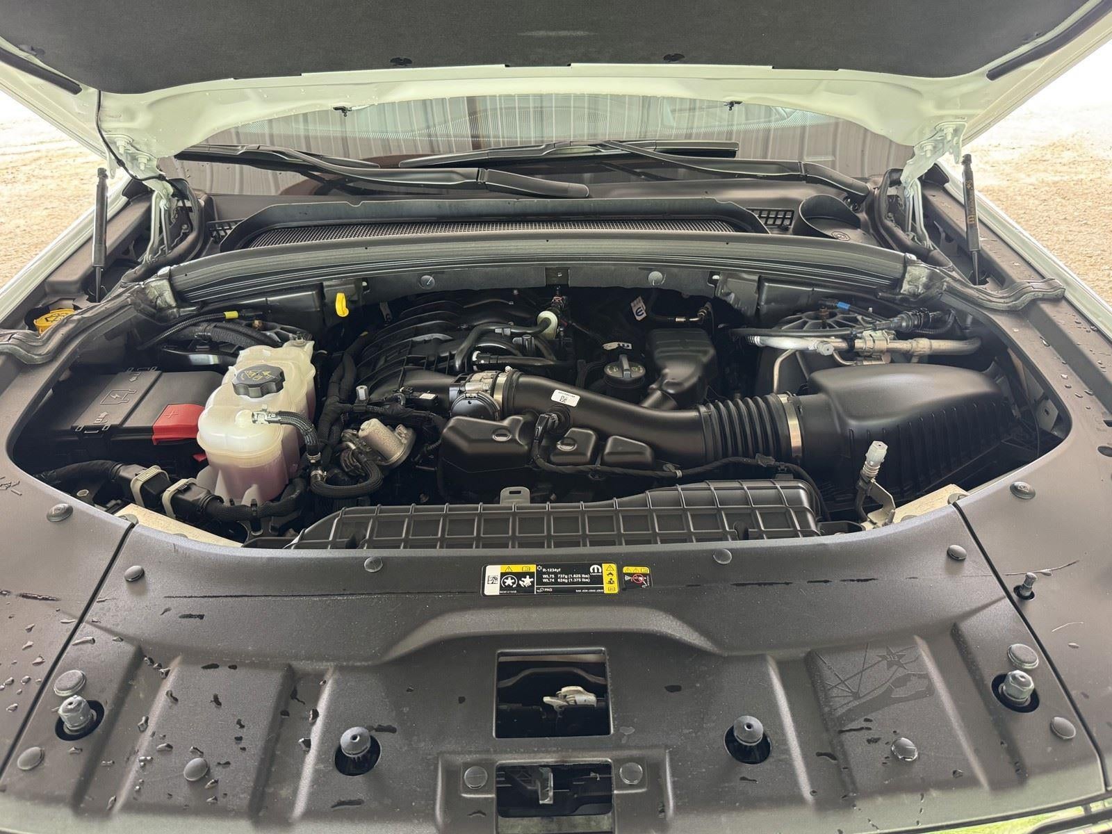 2025 Jeep Grand Cherokee Overland