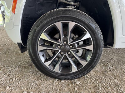 2025 Jeep Grand Cherokee Overland