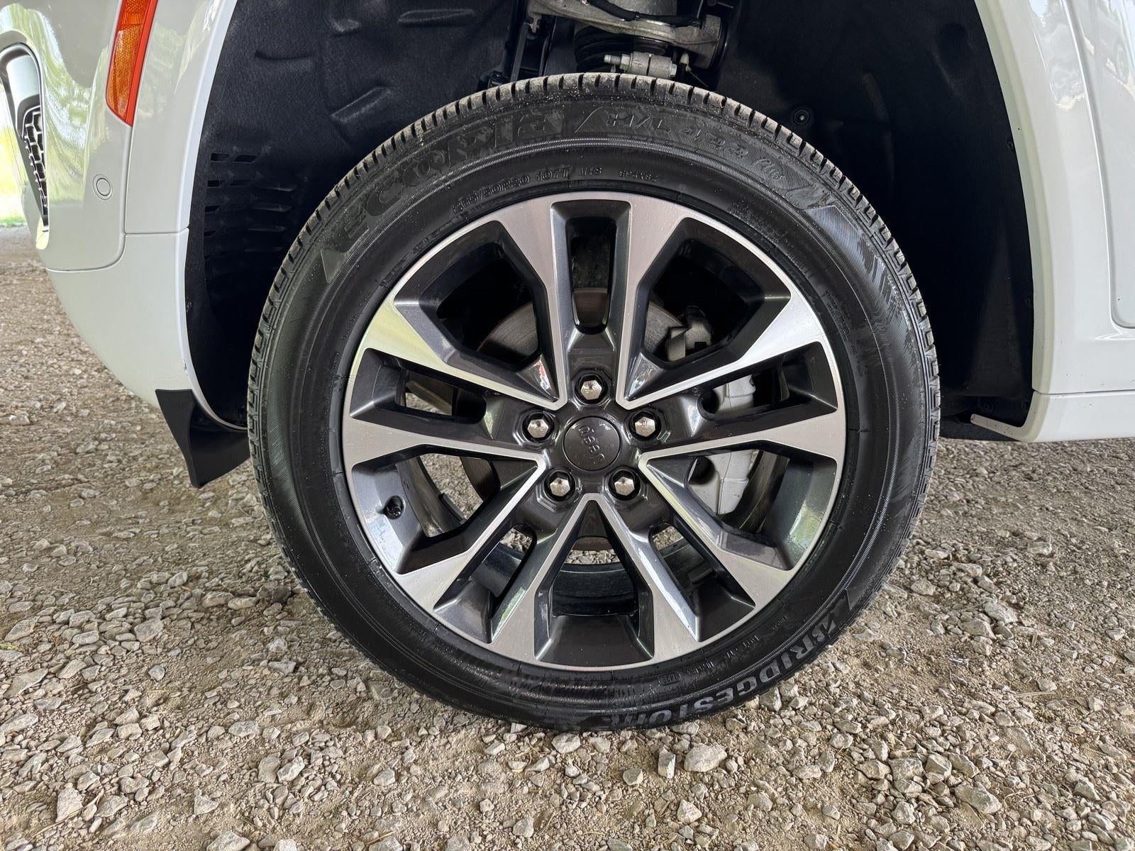 2025 Jeep Grand Cherokee Overland