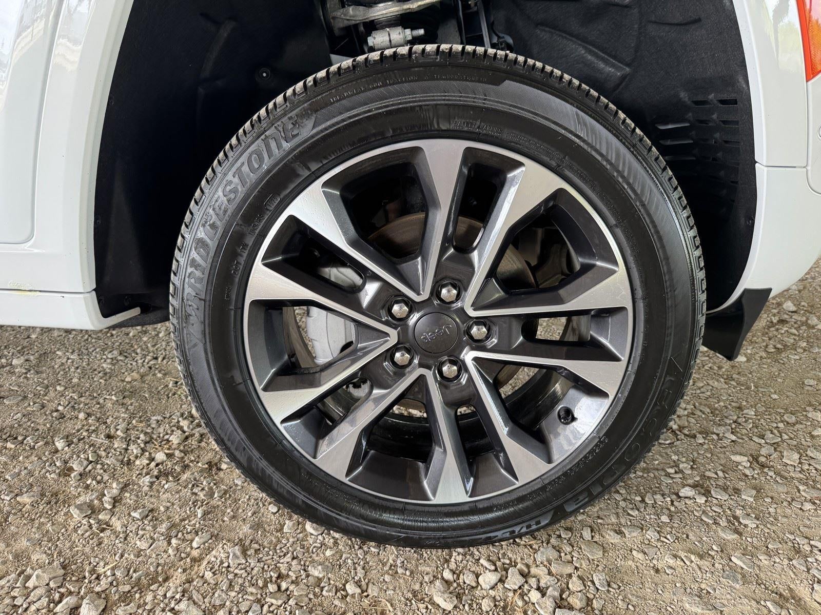 2025 Jeep Grand Cherokee Overland